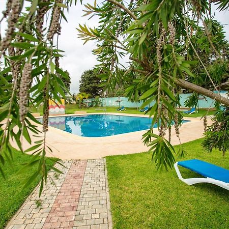 Résidence Hôtelière Riviera Beach Cabo Negro Esterno foto