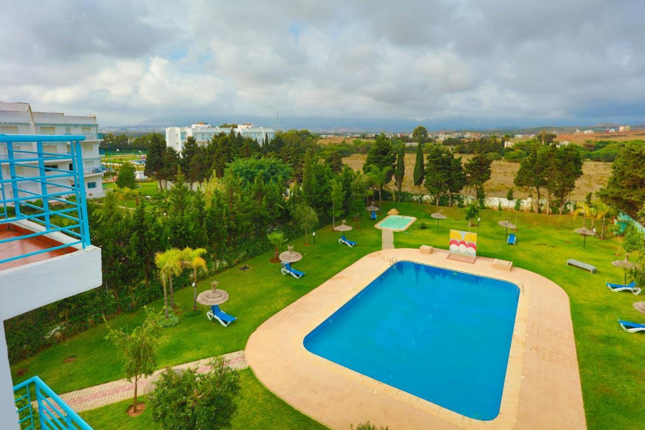 Résidence Hôtelière Riviera Beach Cabo Negro Esterno foto