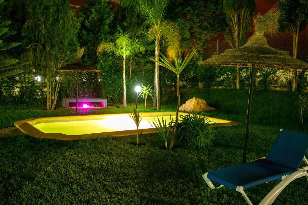 Résidence Hôtelière Riviera Beach Cabo Negro Esterno foto